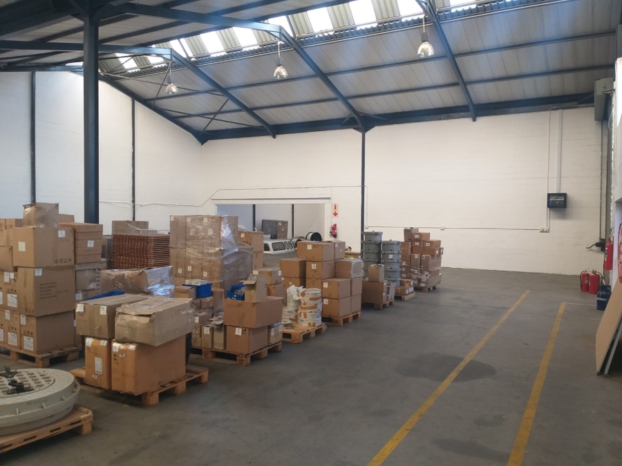 To Let Commercial Property for Rent in Blackheath Industrial Western Cape